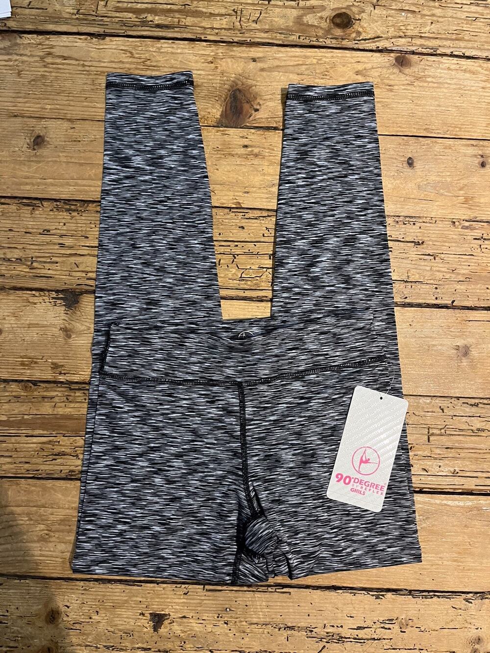 90 Degree byReflex Womens Size L Athletic leggings